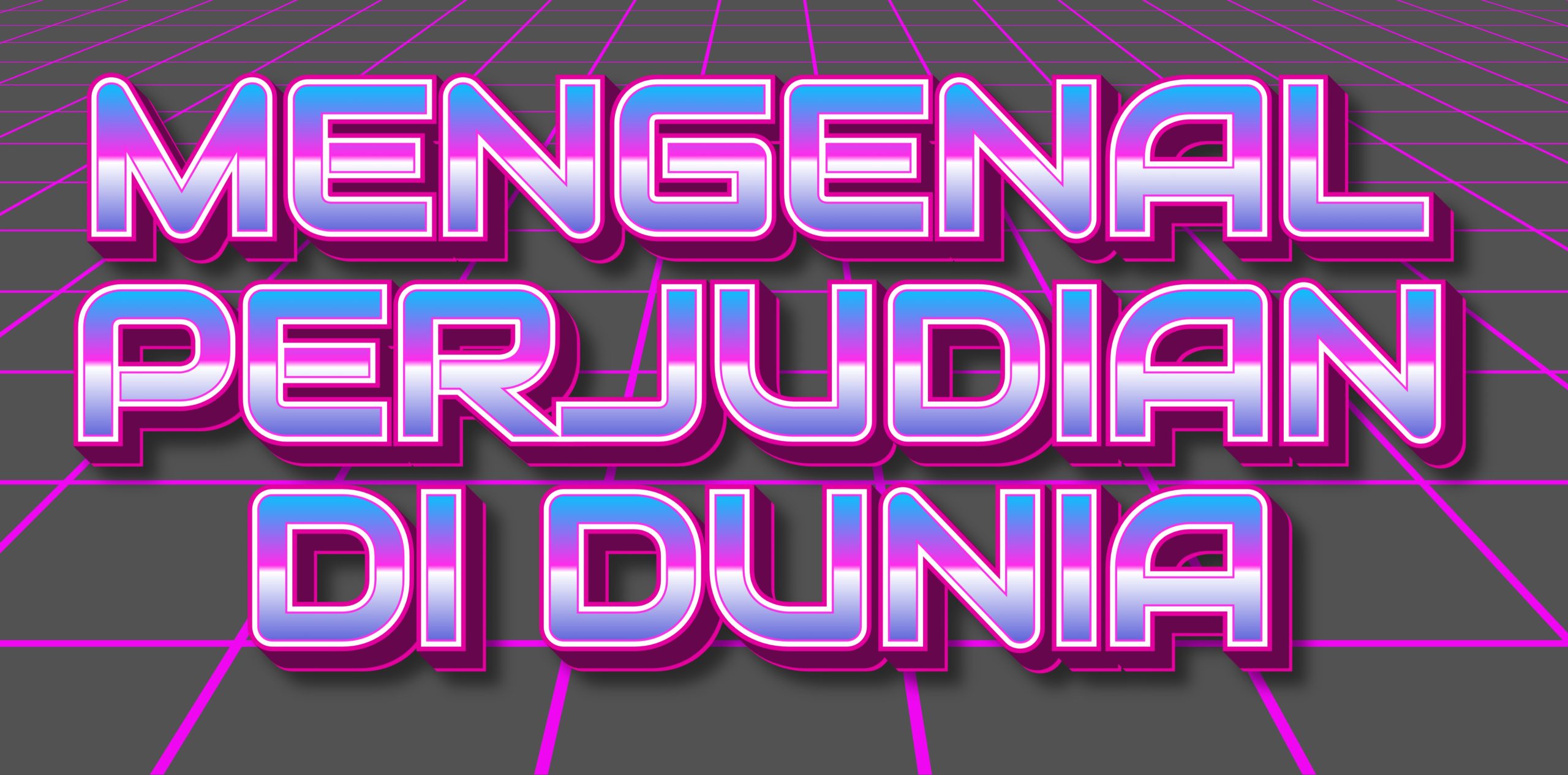 Mengenal Berbagai Jenis Perjudian di Dunia