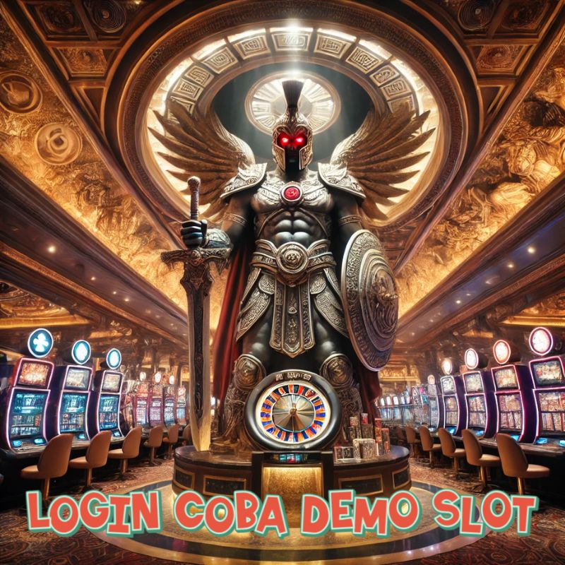 Login Coba Demo Slot