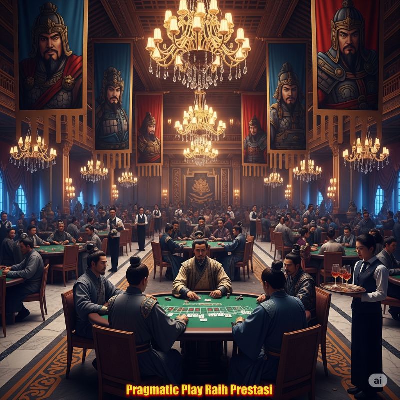 Pragmatic Play Raih Prestasi
