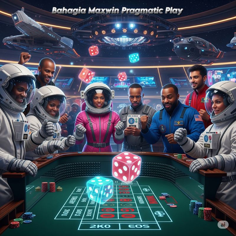 Bahagia Maxwin Pragmatic Play