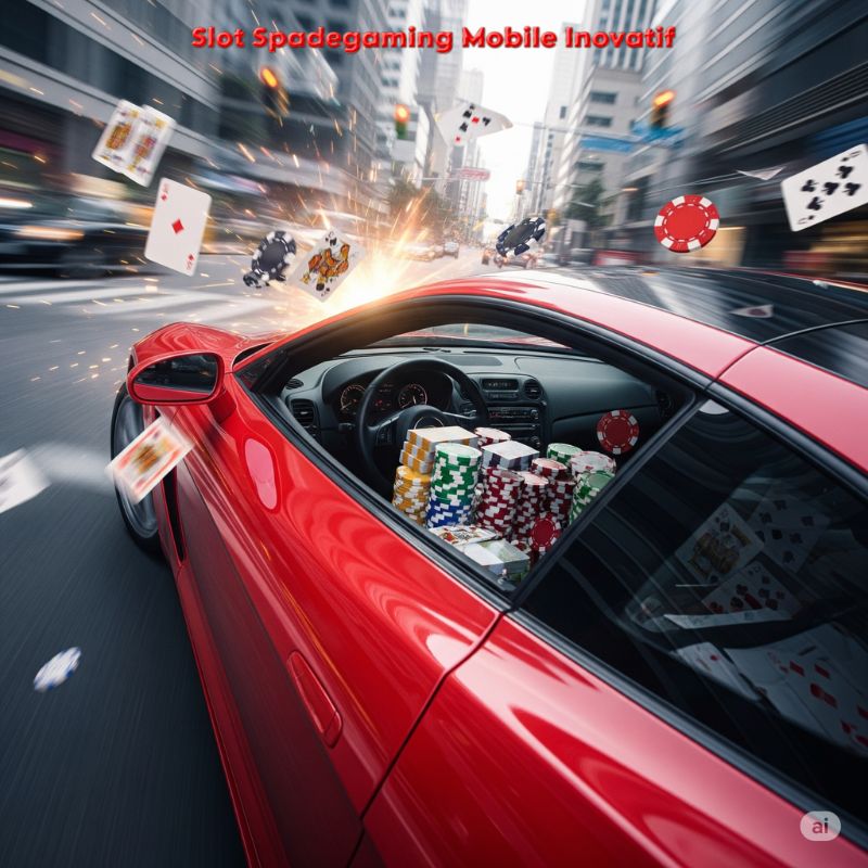 Slot Spadegaming Mobile Inovatif